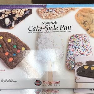 Norpro cake-sicle pan